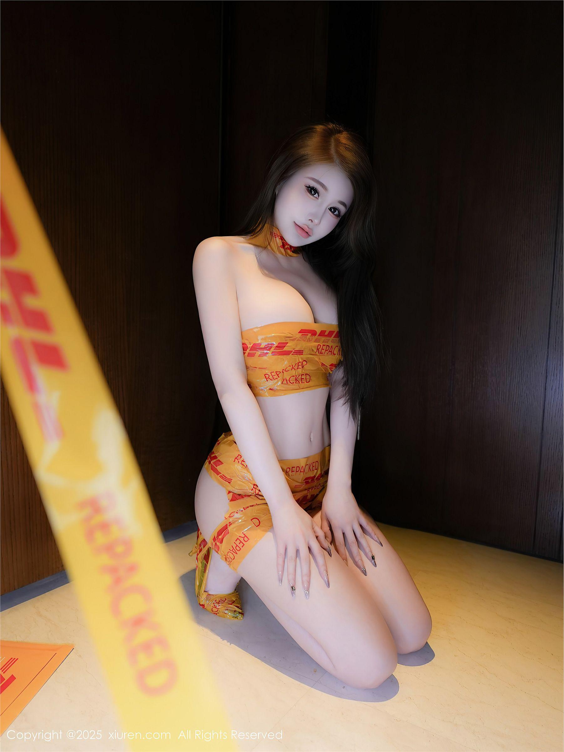 [XIUREN秀人网] 2025.03.14 NO.10016 甜妮_p046