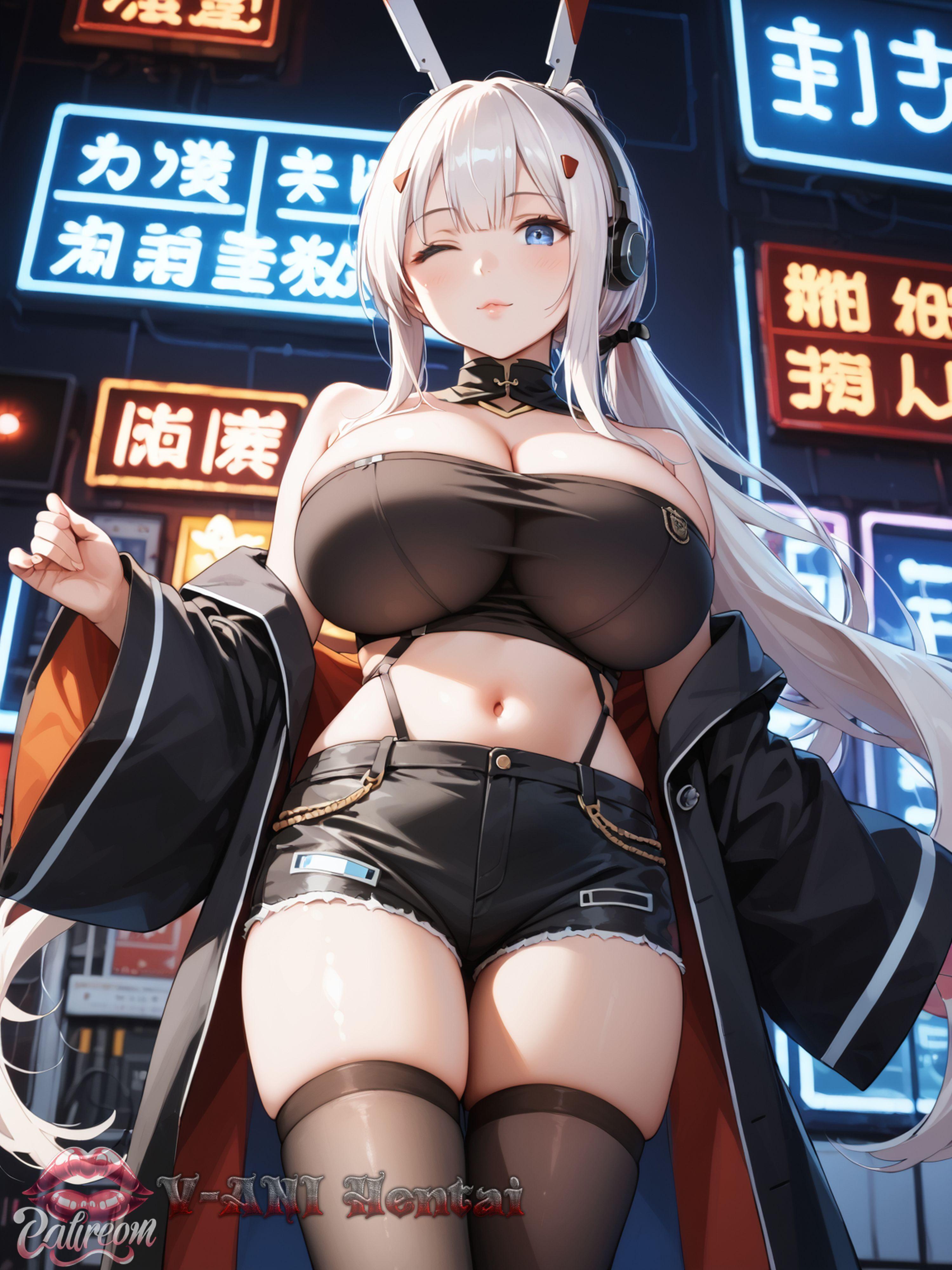 V-Ani Hentai_AH291 - Ayanami (153P)_132970919_p6