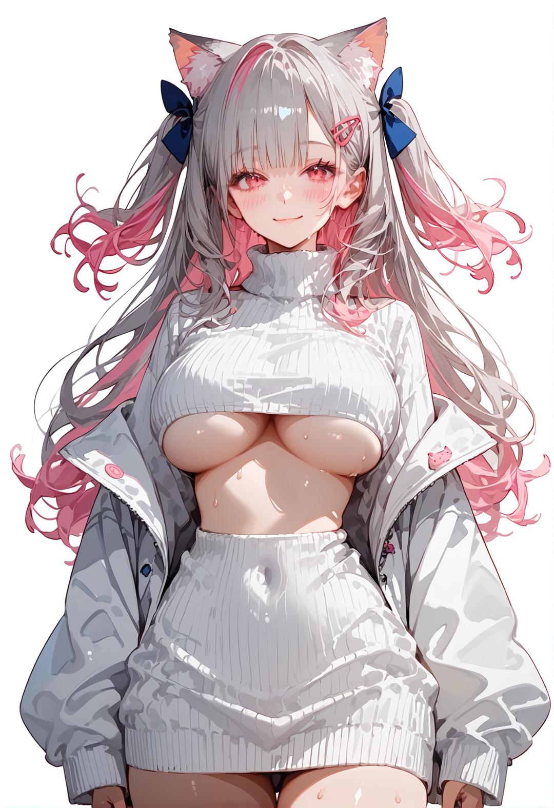 原子力战舰长门_cat girl_126202801_p2