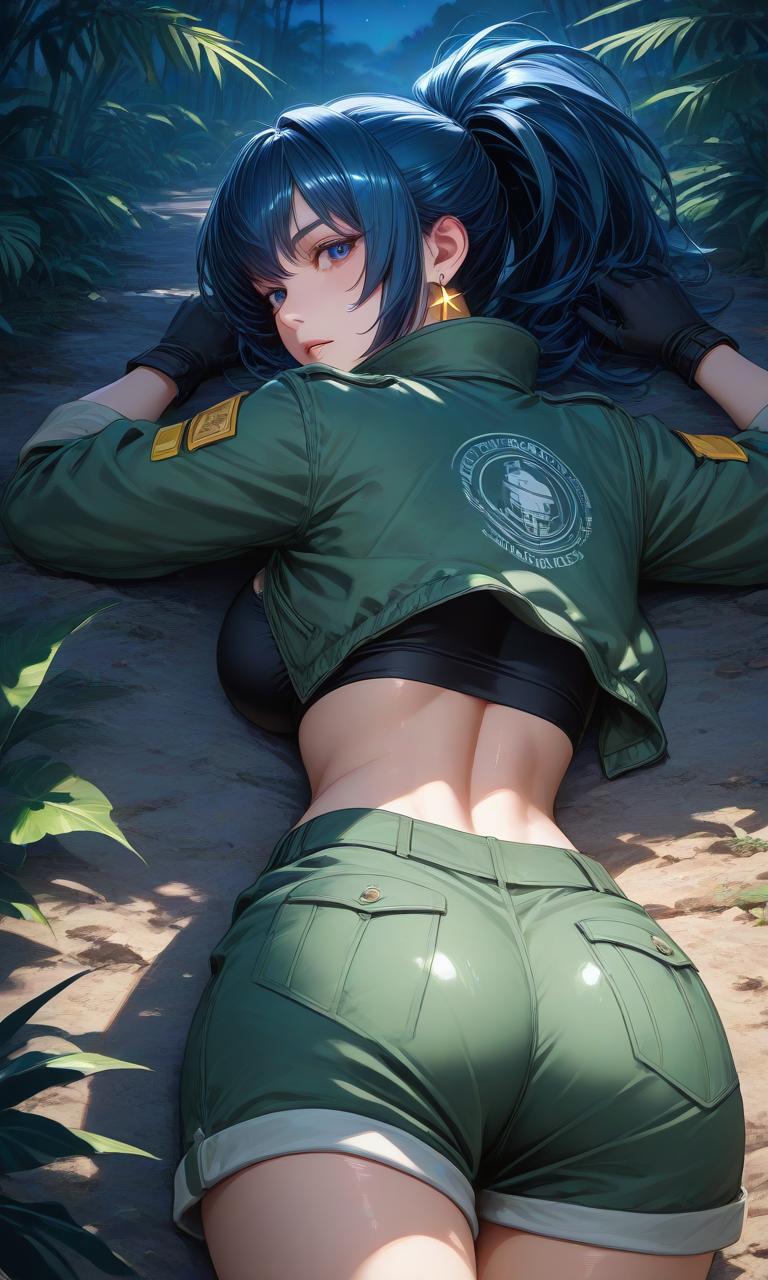 Shiki_Leona Heidern_131002607_p3