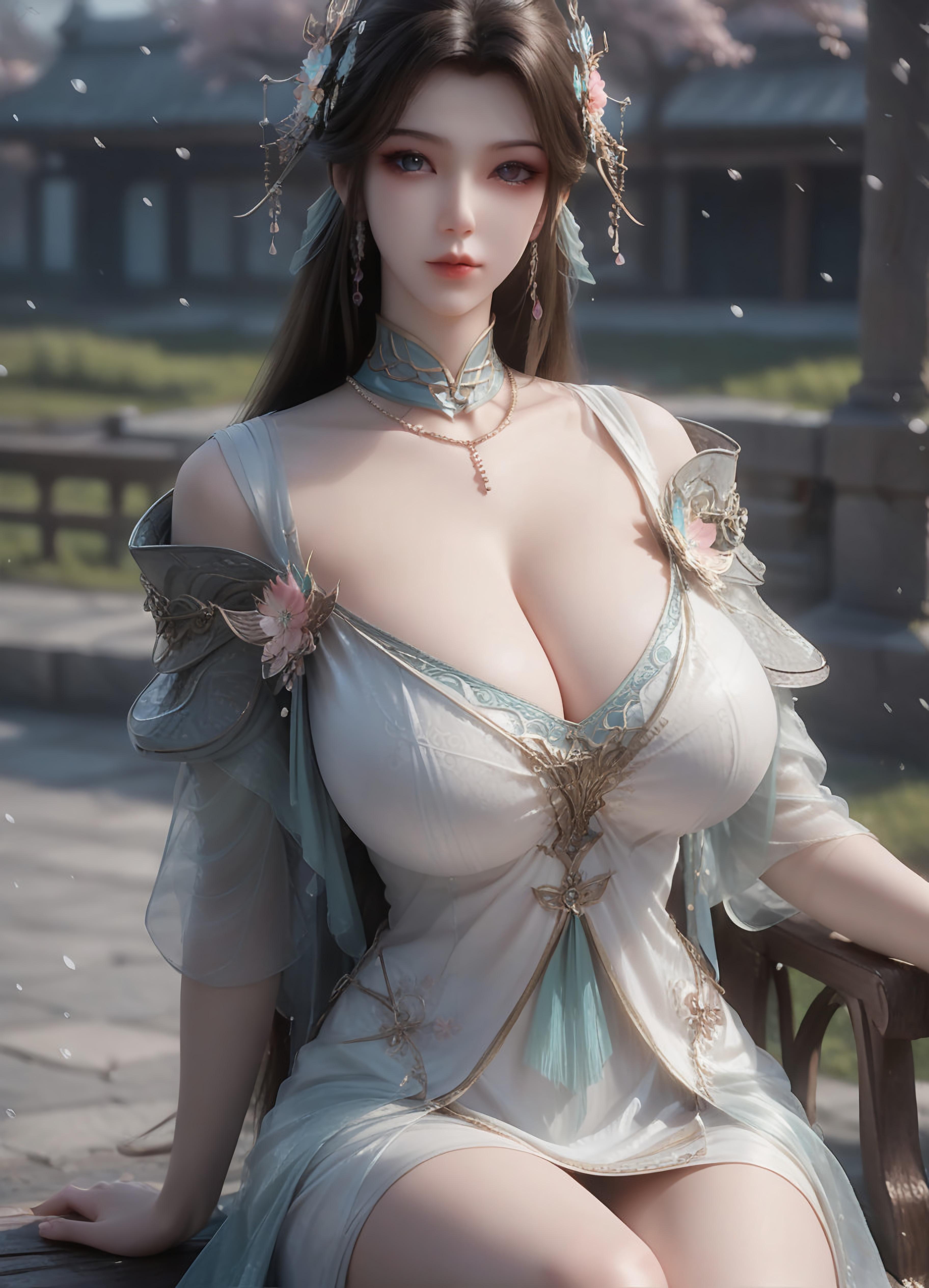 m6jik6_溪幼琴(Xiyouqin)-百炼成神_132594631_p2