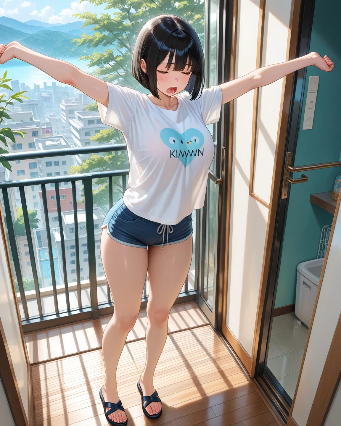 suit_love_今日のお題「Tシャツ」_132884633_p5