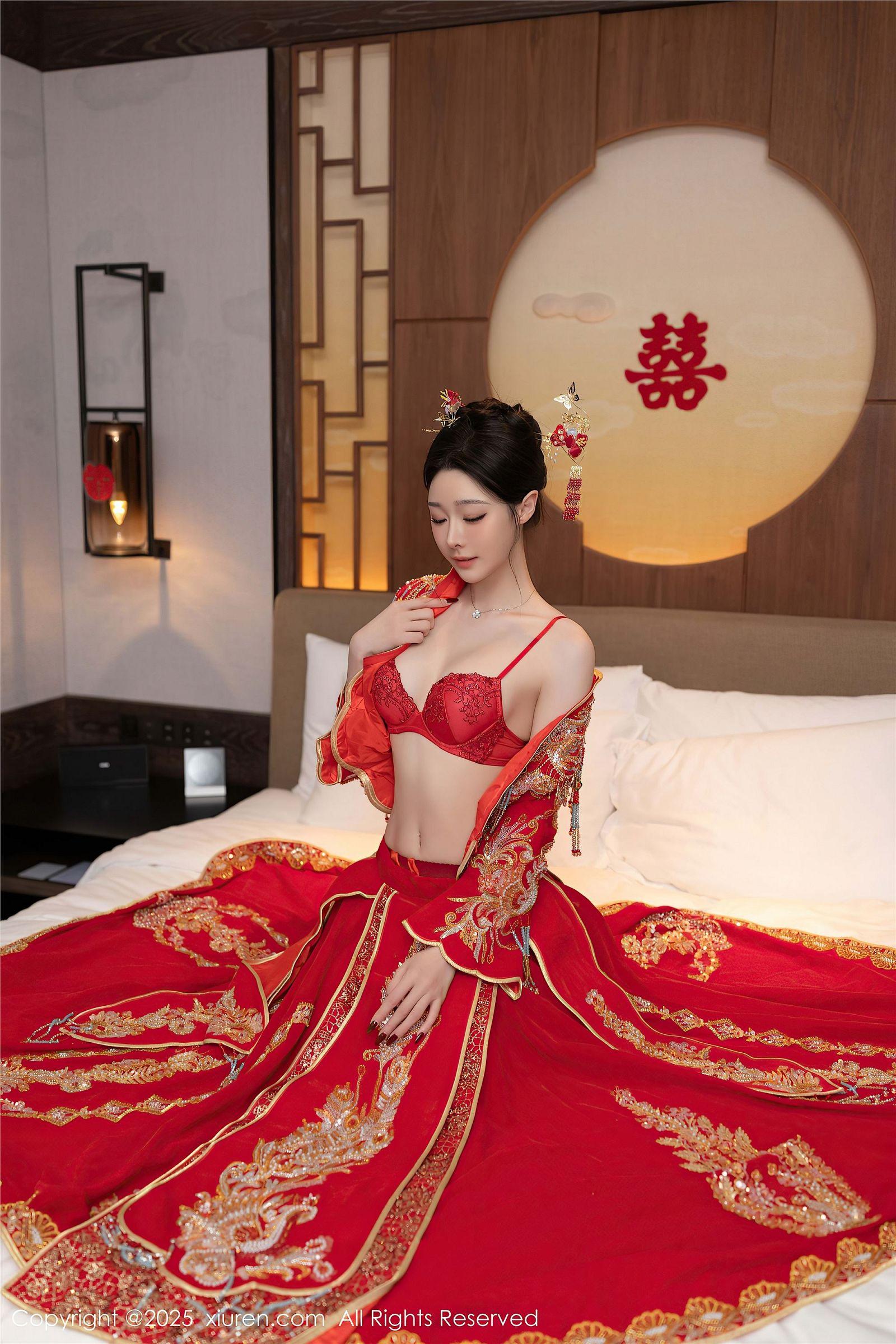 [XIUREN秀人网] 2025.03.21 NO.10055 小逗逗_p014
