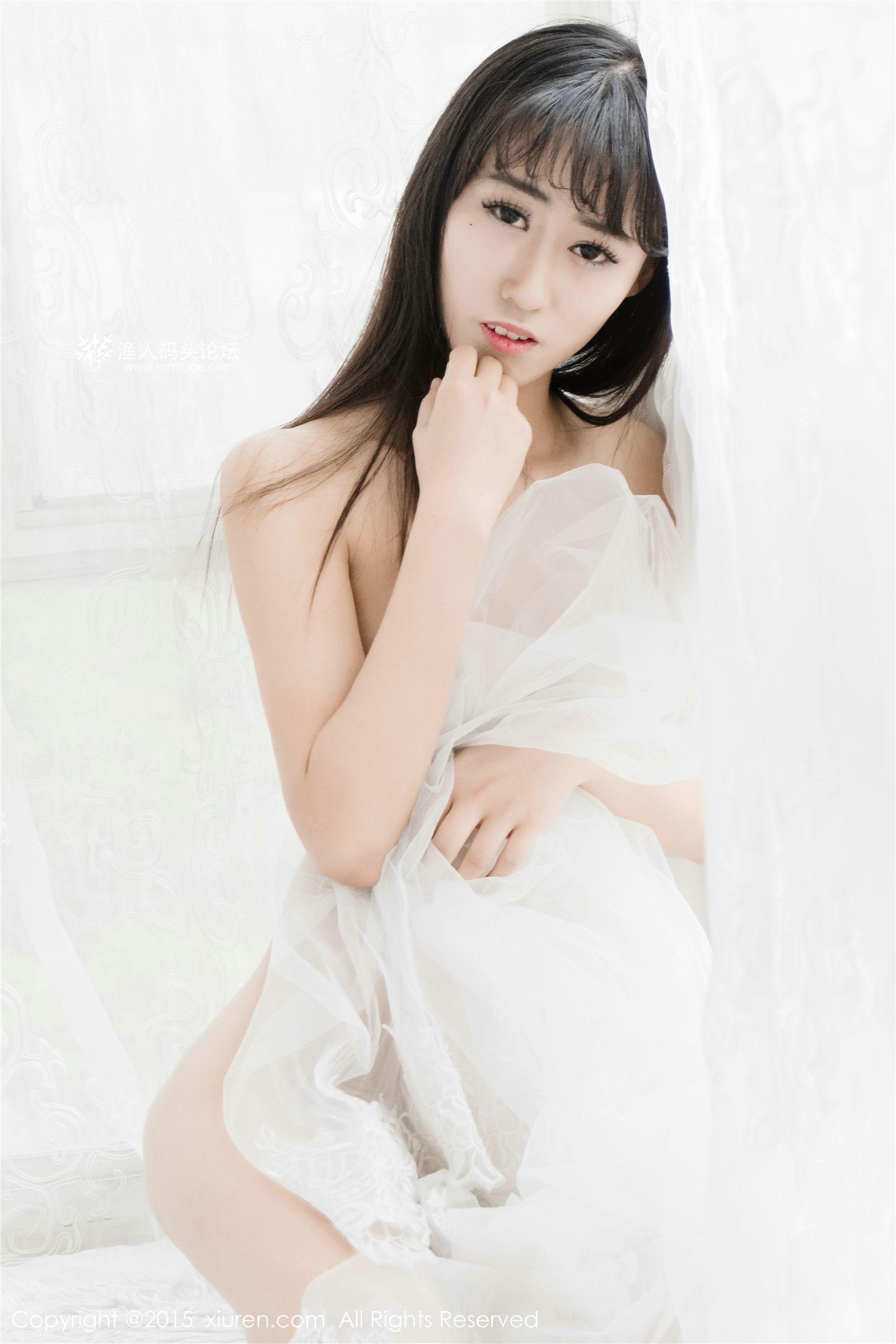 [秀人XIUREN] 2015.04.17 NO.319 素素subaby_p012