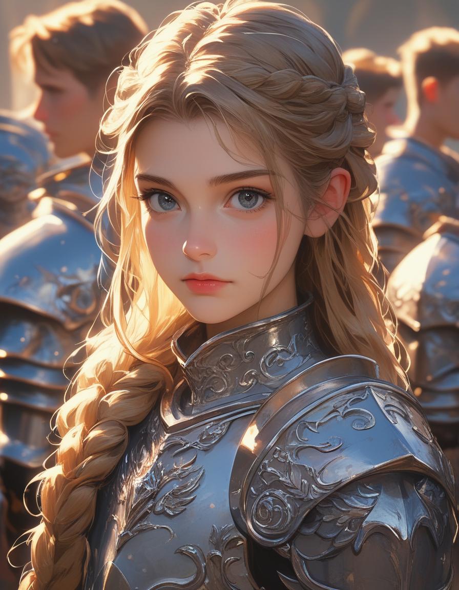 Old_Magician_戦士の王女 - Warrior Princess 2_129893197_p5