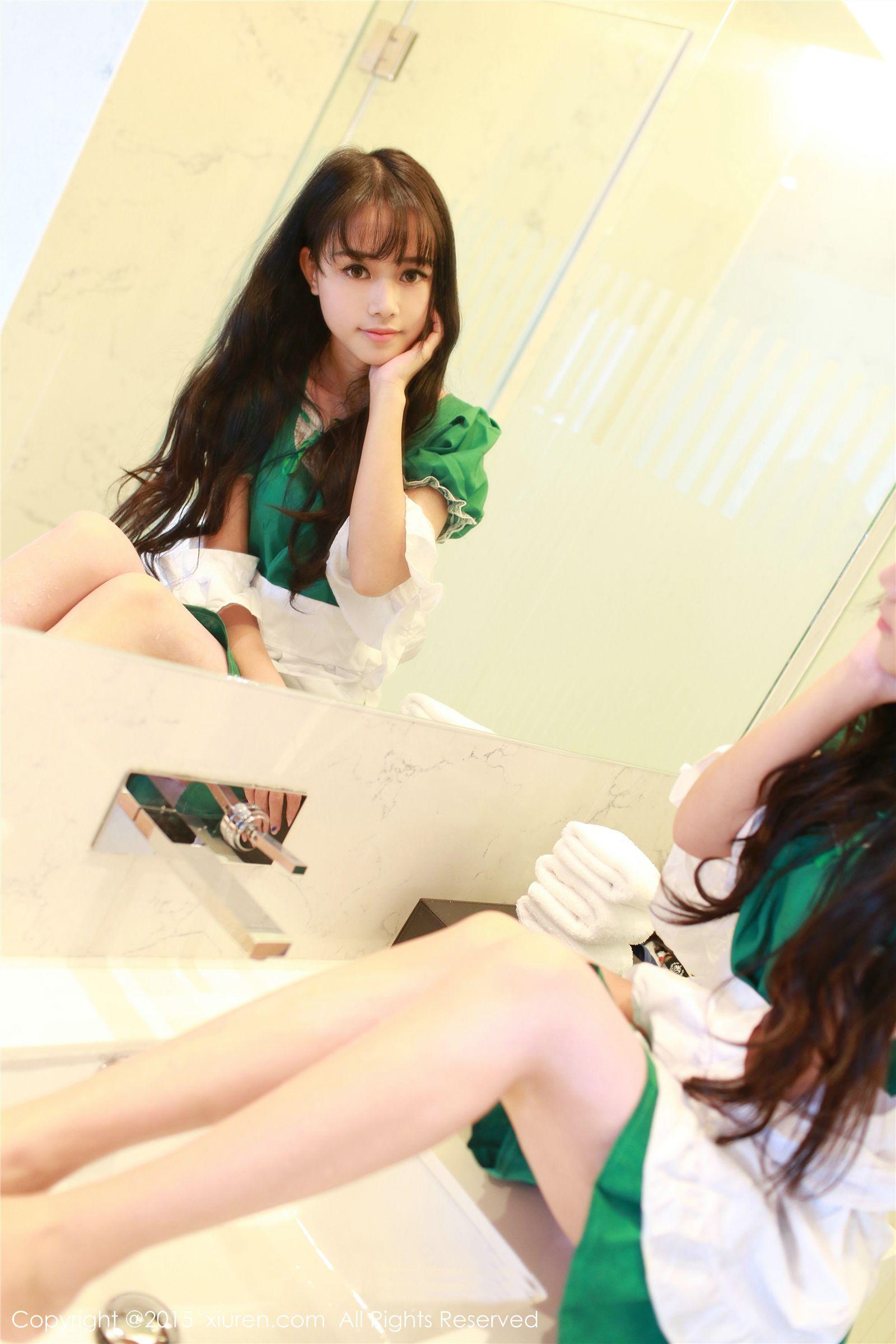 [秀人XIUREN] 2015.04.10 NO.316 toro羽住_p015