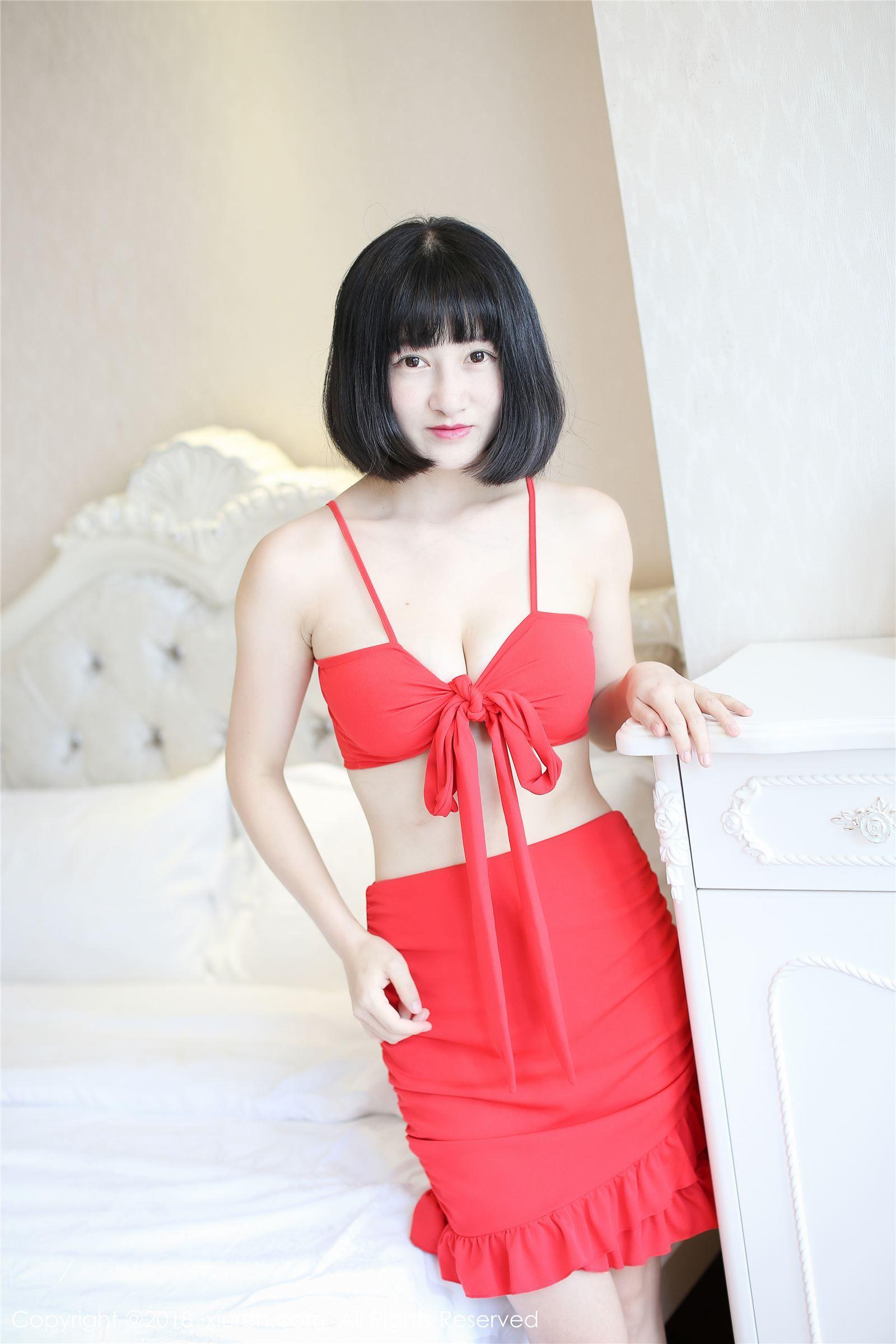 [秀人XIUREN] 2018.05.02 NO.1001 小探戈_p023