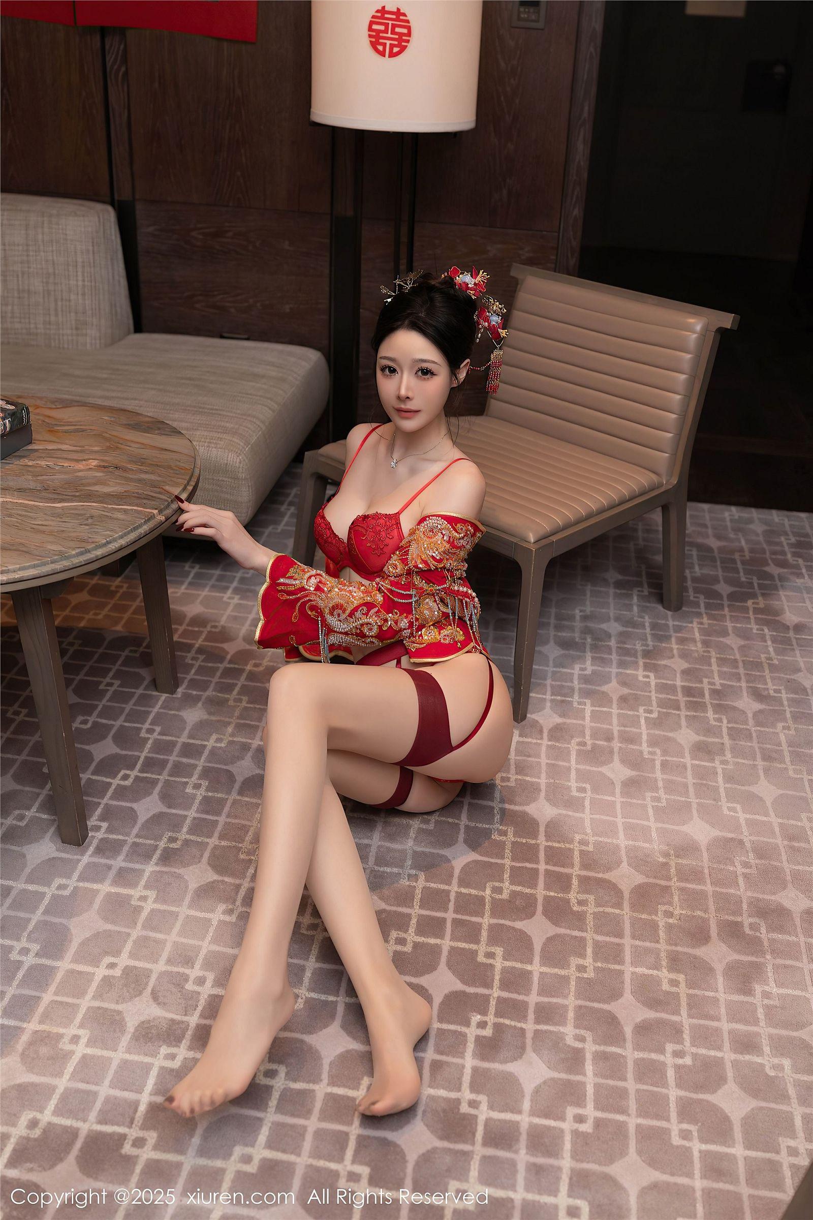 [XIUREN秀人网] 2025.03.21 NO.10055 小逗逗_p044