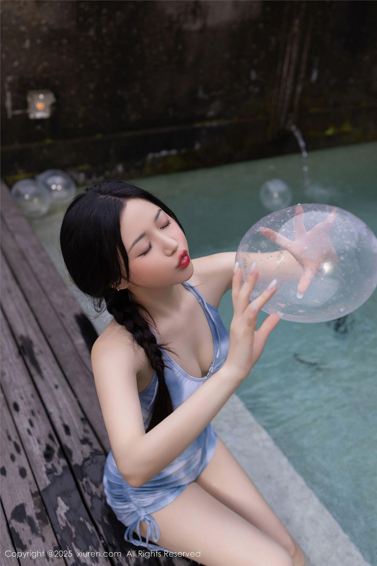 [XIUREN秀人网] 2025.06.06 NO.10377 鱼子酱Fish_p060