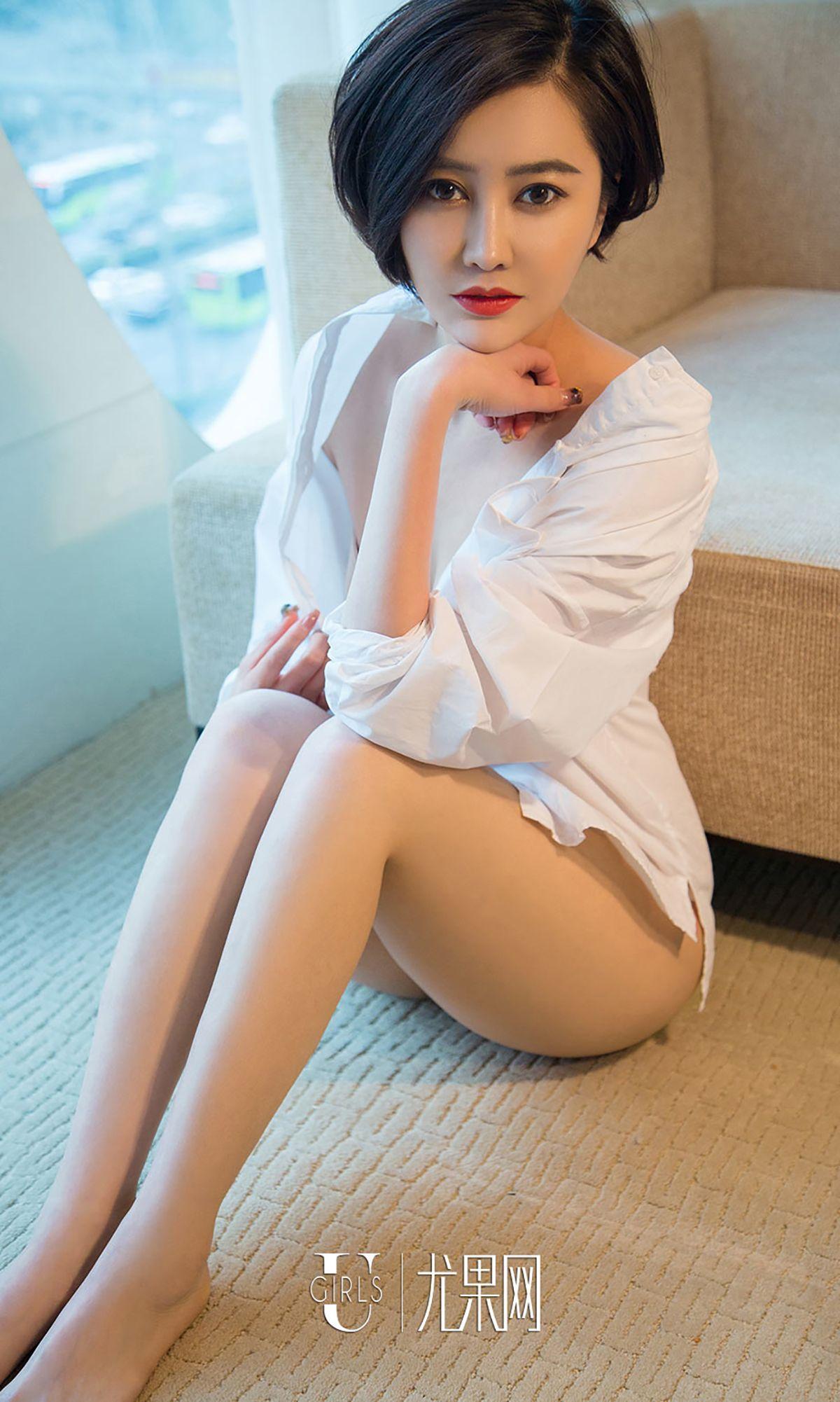 [爱尤物Ugirls] NO.792 夏沫_p007