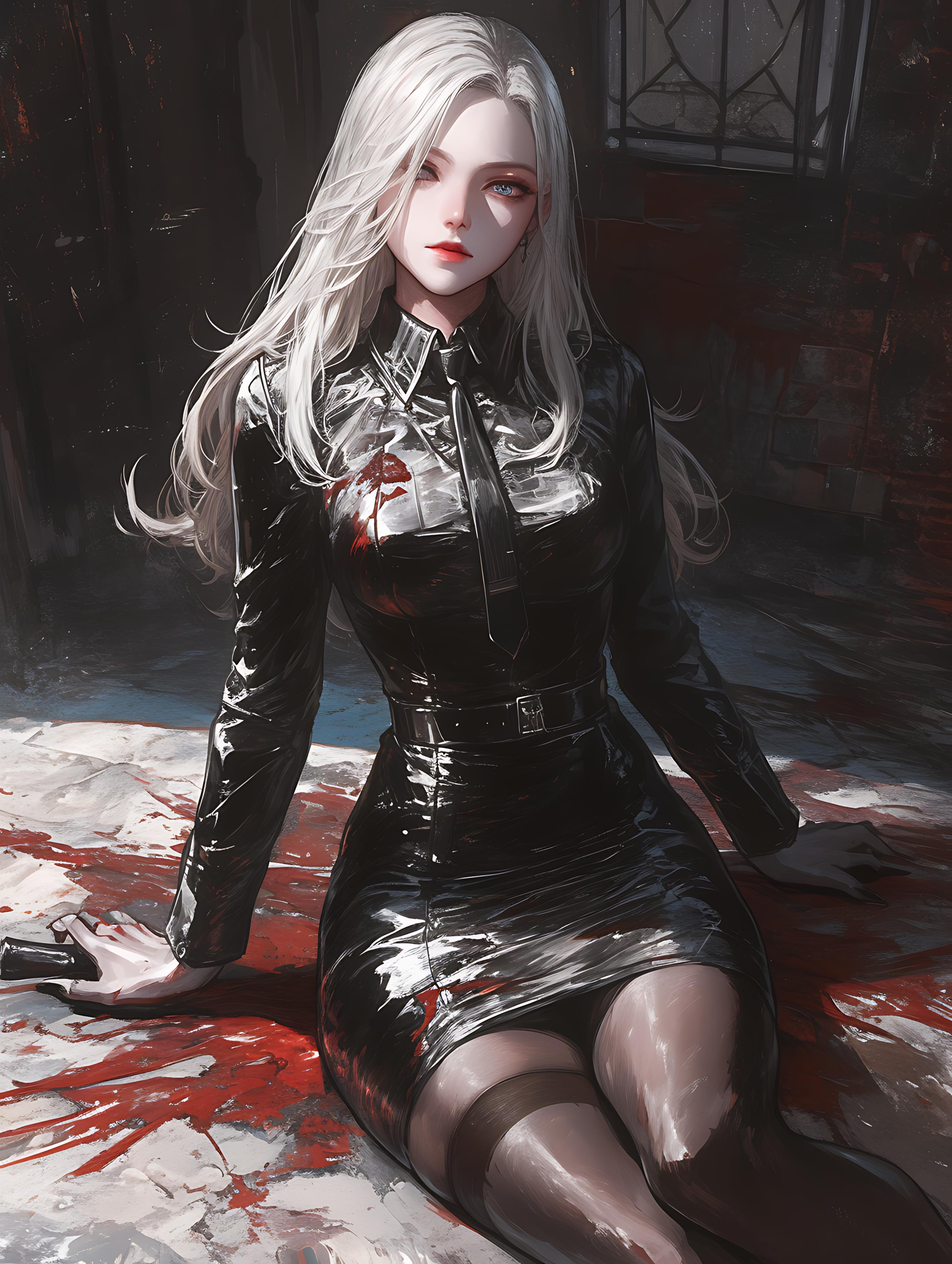 雲中潛水_46：murder scene_120467292_p0