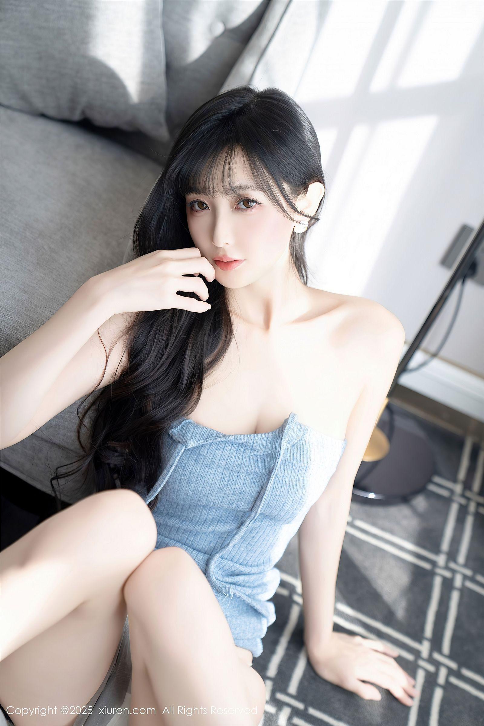 [XIUREN秀人网] 2025.04.08 NO.10124 樱桃小阑子_p057