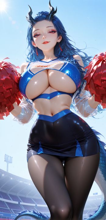 污妖王う_敖闰 啦啦队_127651350_p21