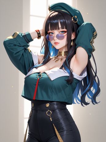 LAVENDER_特諾奇蒂特蘭 テノチティトラン Tenochtitlan_127958218_p1