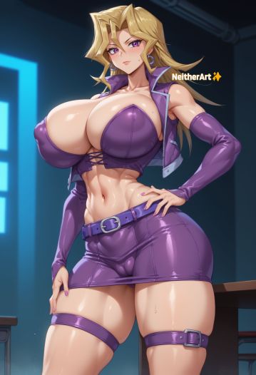 NeitherArt✨_Mai Valentine_122466899_p1