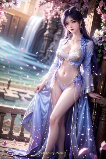 Kuzan_姬紫月-Ji Ziyue_127280536_p1