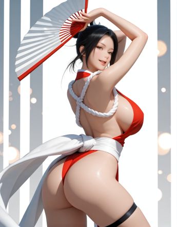 sHU_Mai Shiranui_127077296_p0