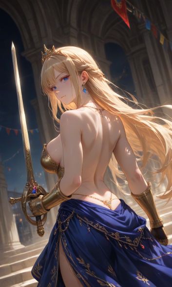 CrM_Adventurer： Golden Knight_127791666_p2