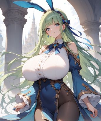 toto_バニー少女１_122911726_p3