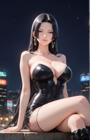 Nero100__Sexy Dress ❤️️ Boa [ONE PIECE]_128005702_p1