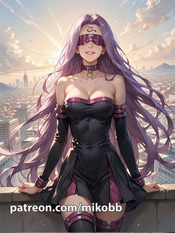 MikoBB_Medusa (メドゥーサ)_123695577_p1