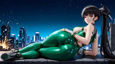 暗影_Eve Stellar Blade ／  イブ_127907749_p10