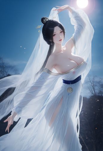 ManAI_殷夫人往事 2 ～ 修仙岁月～修仙歳月_127935657_p1