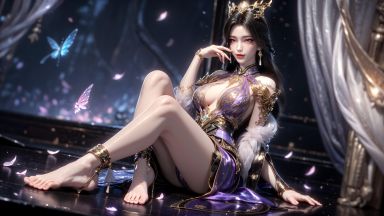 银梦遗河_国漫女神系列二十七——司妙玲_125103588_p23