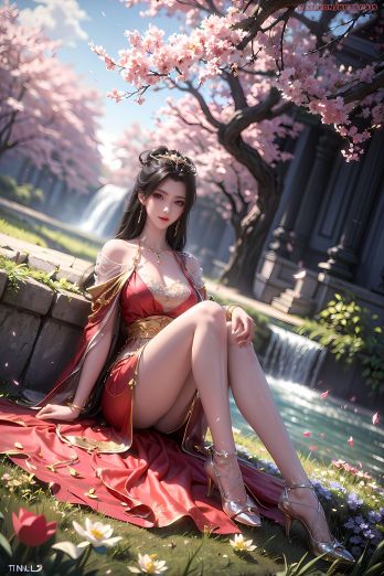 Kuzan_长生界-赵琳儿-Zhao Lin'er_123937461_p4