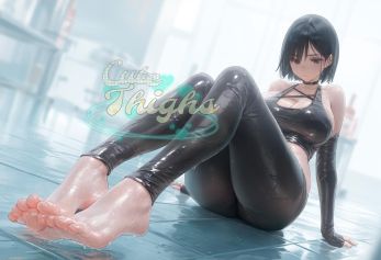 Cute thighs_black leggins_122178761_p3