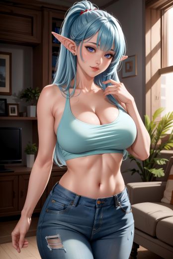 CodedCurves_Morning ～ 💜_117893954_p0