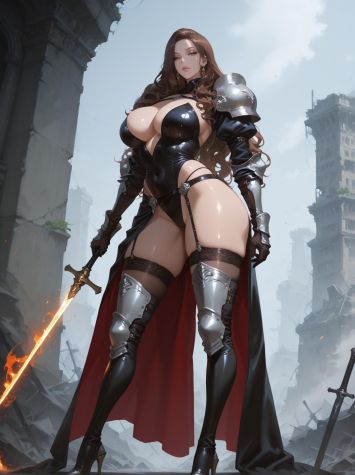 sHu_Deadly Mercenary Woman_128348587_p3