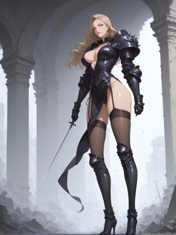 sHu_Mercenary Woman_128233388_p0