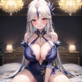 Honokaaa_Ningguang 凝光_118297440_p0