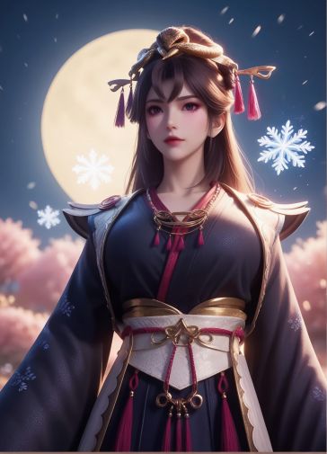 m6jik6_(SnakeQueen)蛇族女王-万界至尊_128866762_p0