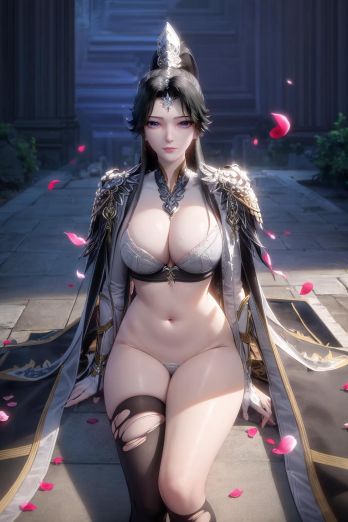 lx_AI绘画-婉虹图包_120554378_p6