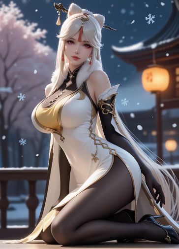 Sesame00 Ai_Ningguang-(GenshinImpact)_128582766_p3