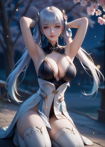 Sesame00 Ai_Jinhsi(鳴潮)_127912163_p1