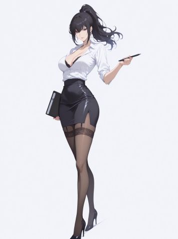 sHu_female secretary_128503956_p2