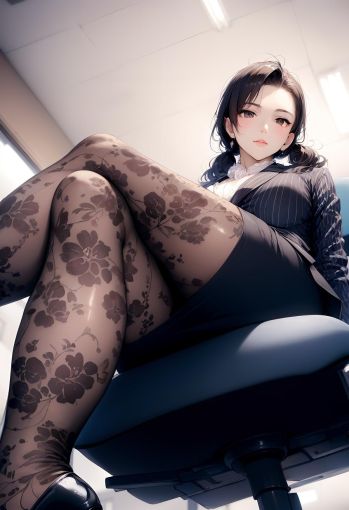 ZABUTON_強めOLフェチ ２_126495524_p0