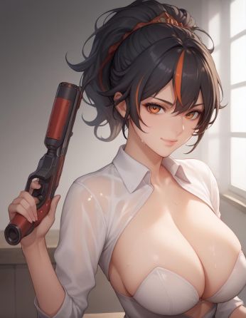 sHu_ZhuYuan-In underwear_121058472_p1