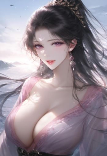 古兰_观春风_125896385_p0
