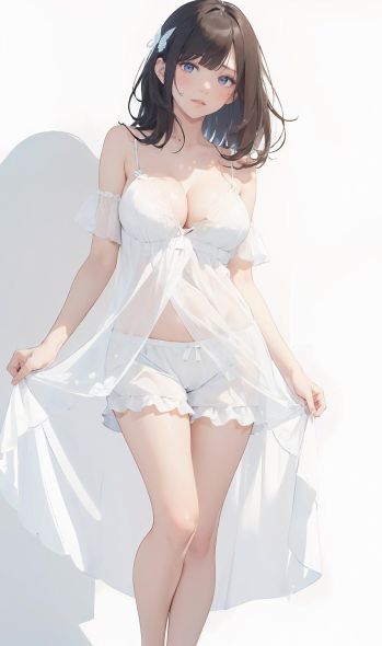 クゥ（セミリアル）_お姉さんの今日の寝間着_116974626_p0