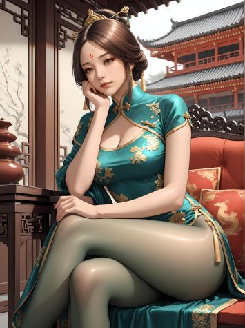 燦夜_練習 - 古風女子_127641554_p26