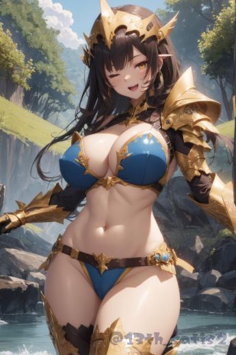 Satis_AI_スーパーセクシードラゴンナイツ まとめ_117188589_p11