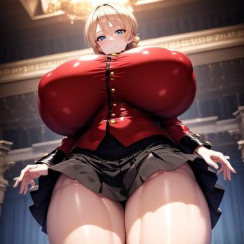 minmin_darjeeling(girls und panzer) 01_120143782_p9