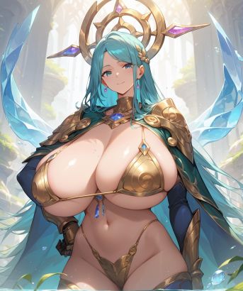 toto_ビキニアーマー少女２_122133404_p2