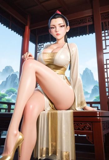 爱吃预制菜_鹤童_127694552_p0