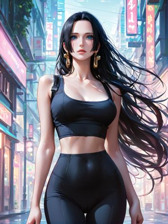瑜伽教练昭月_Boa Hancock 2_122542803_p0