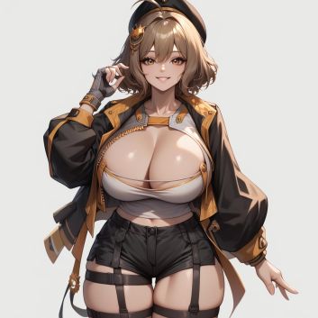 AFMB_[nikke] アニス_127752251_p0